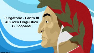 Copertina - Purgatorio Canto III - 4P Liceo Linguistico G. Leopardi