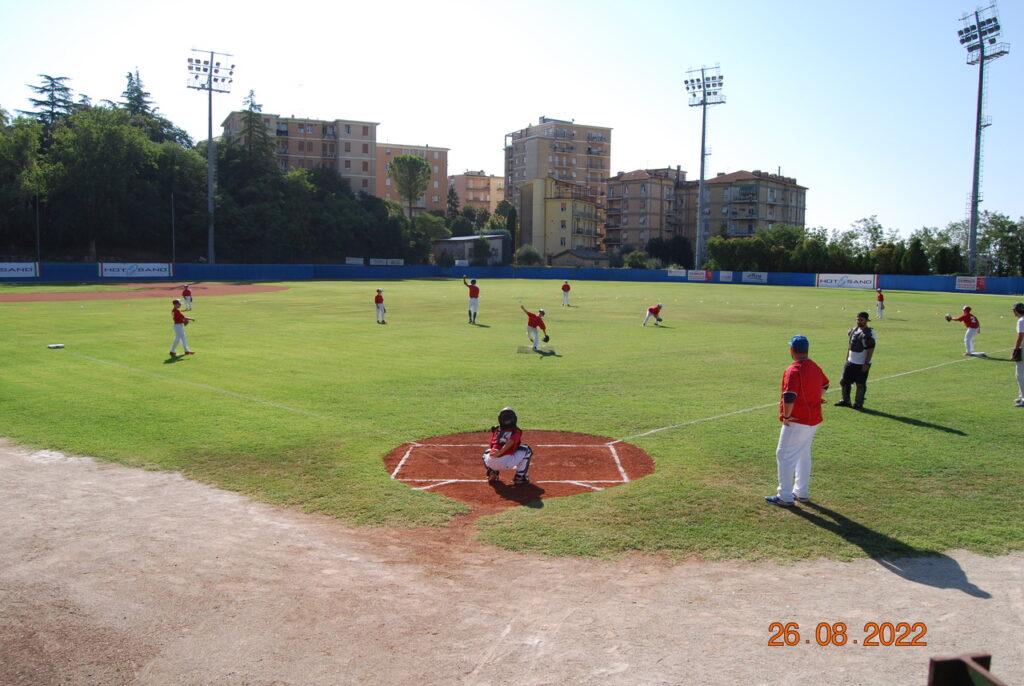 Macerata-Angels-Baseball-Club