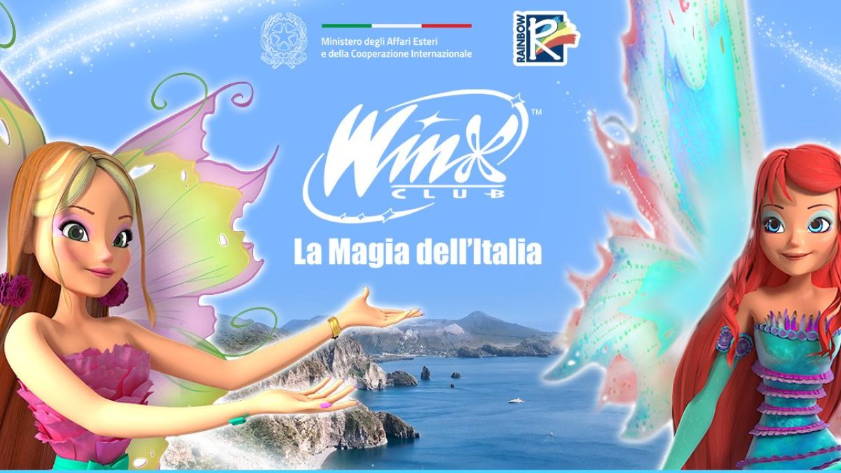 Winx protagoniste dell'alta moda: le fatine marchigiane conquistano Milano