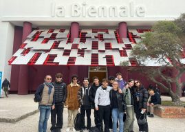 Futuri geometri <br> alla Biennale dell’Architettura