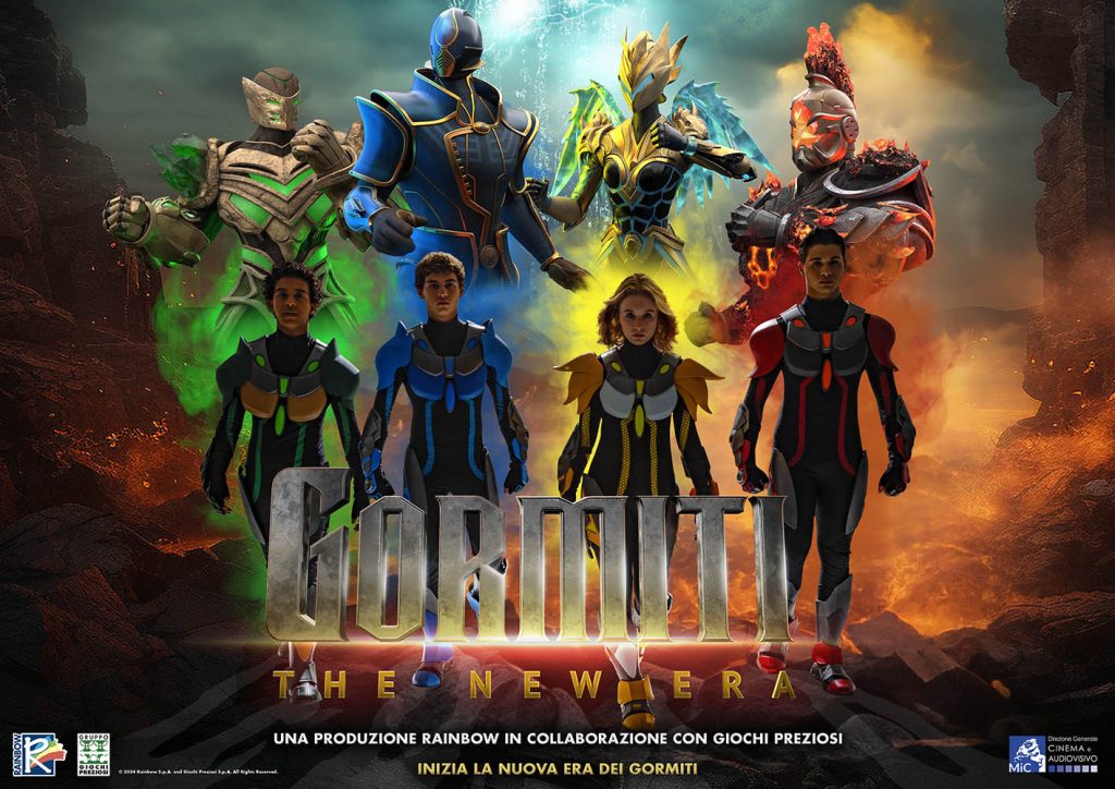 Poster-Gormiti-The-New-Era-